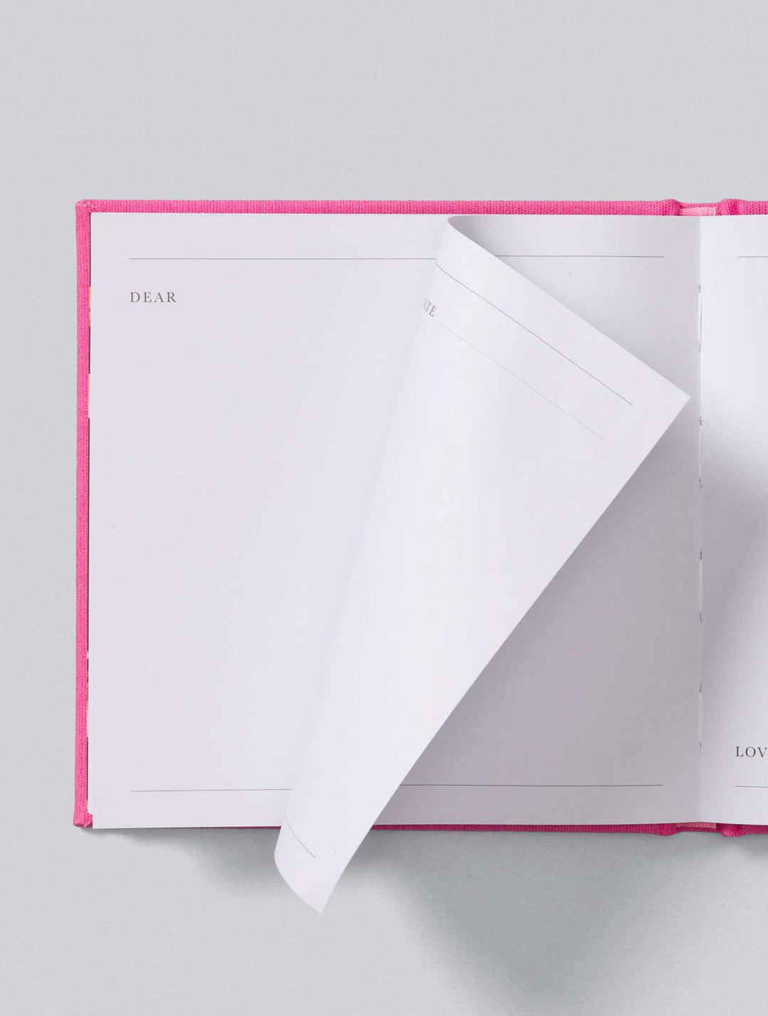 Write To Me - Tooth Fairy Letters - Pink