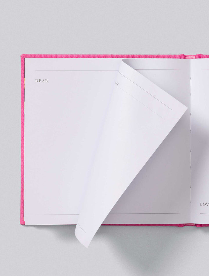 Write To Me - Tooth Fairy Letters - Pink