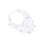 Toshi Baby Bandana Bib - Mr Tractor