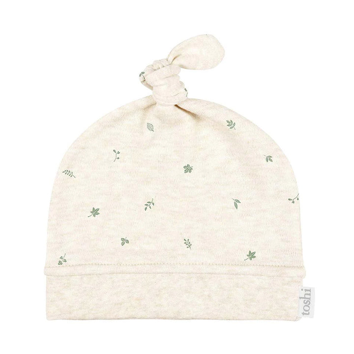 Toshi Baby Beanie - Botanical
