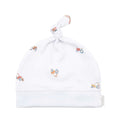 Toshi Baby Beanie - Mr Tractor