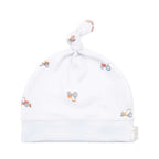 Toshi Baby Beanie - Mr Tractor