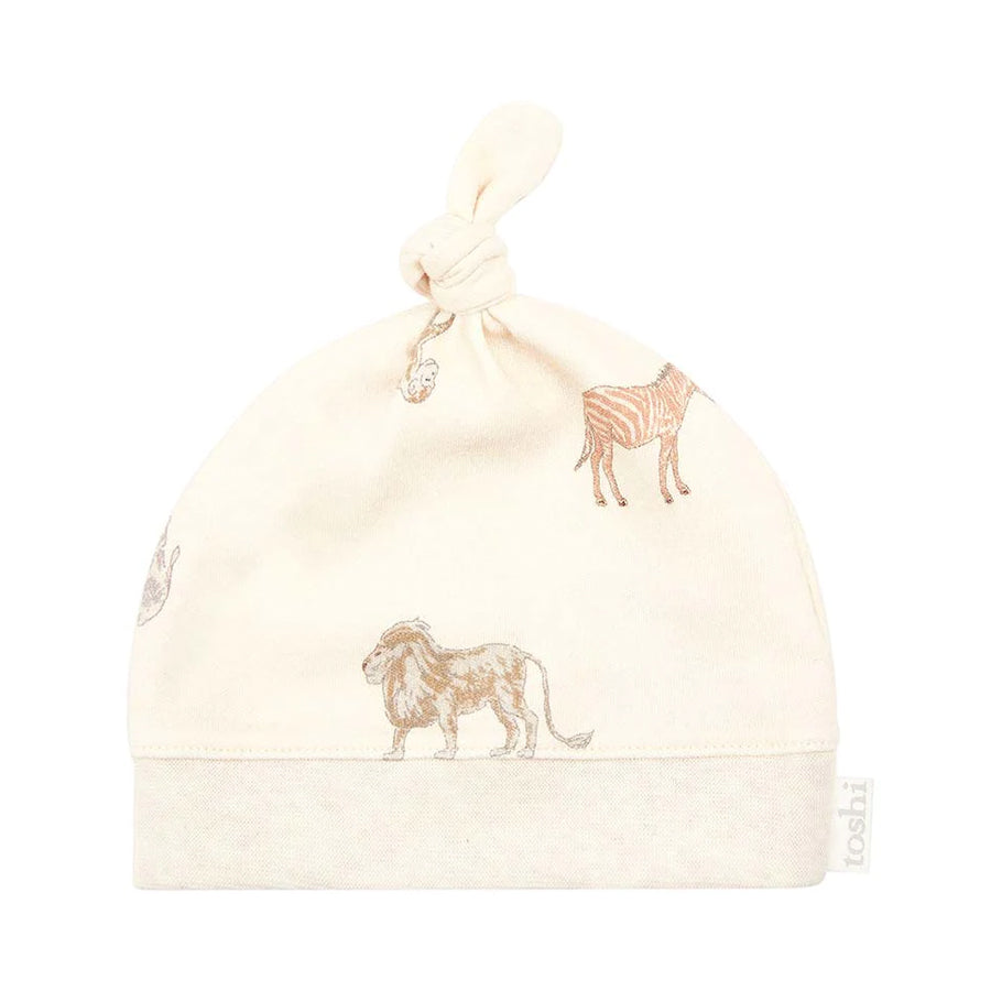 Toshi Baby Beanie - Tribal