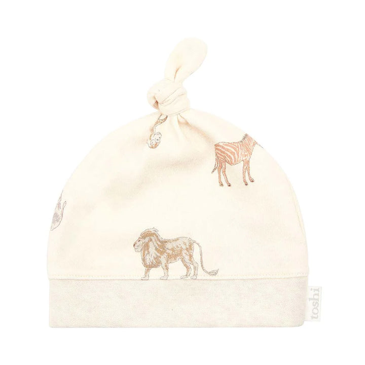 Toshi Baby Beanie - Tribal