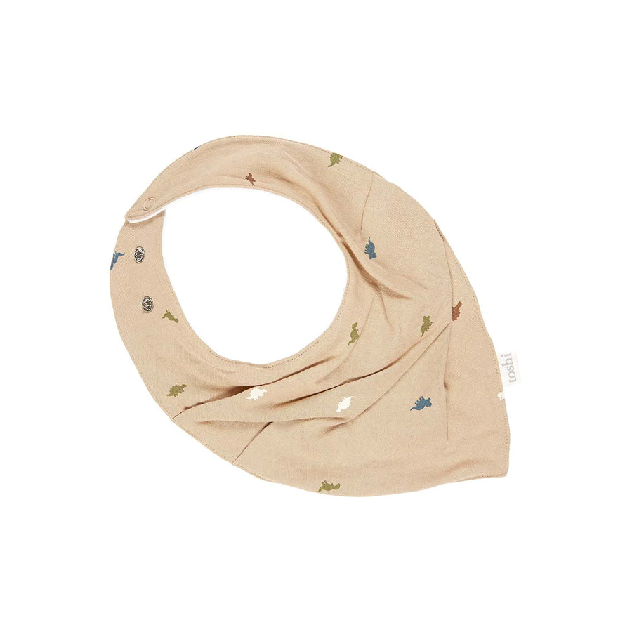Toshi Baby Bandana Bib - Jungle Giants