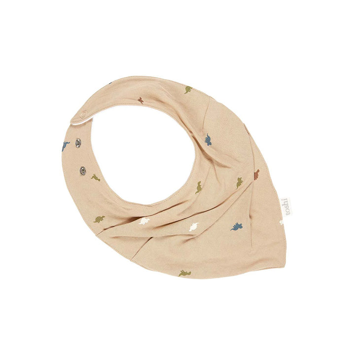 Toshi Baby Bandana Bib - Jungle Giants