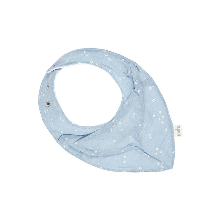 Toshi Baby Bandana Bib - Milly Sky