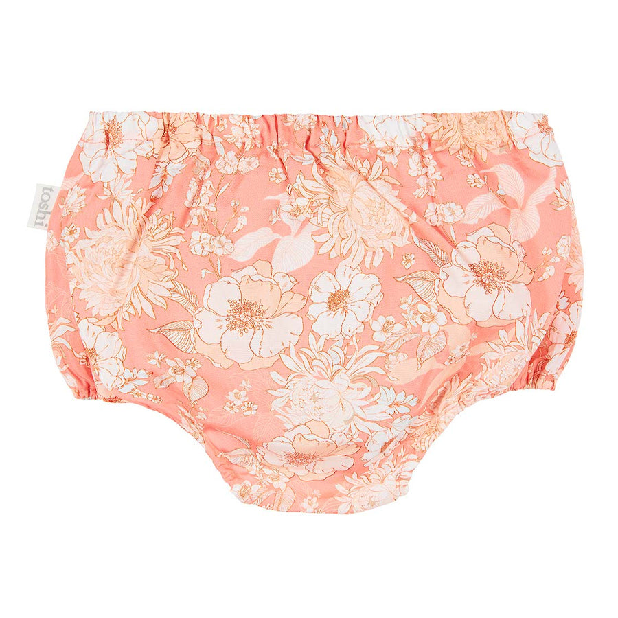 Toshi Baby Bloomers - Sabrina Tea Rose