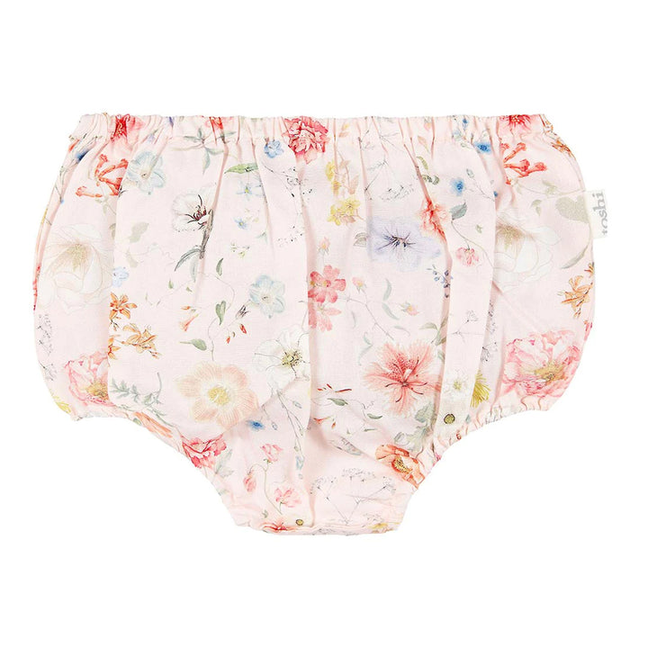 Toshi Baby Bloomers - Secret Garden Blush