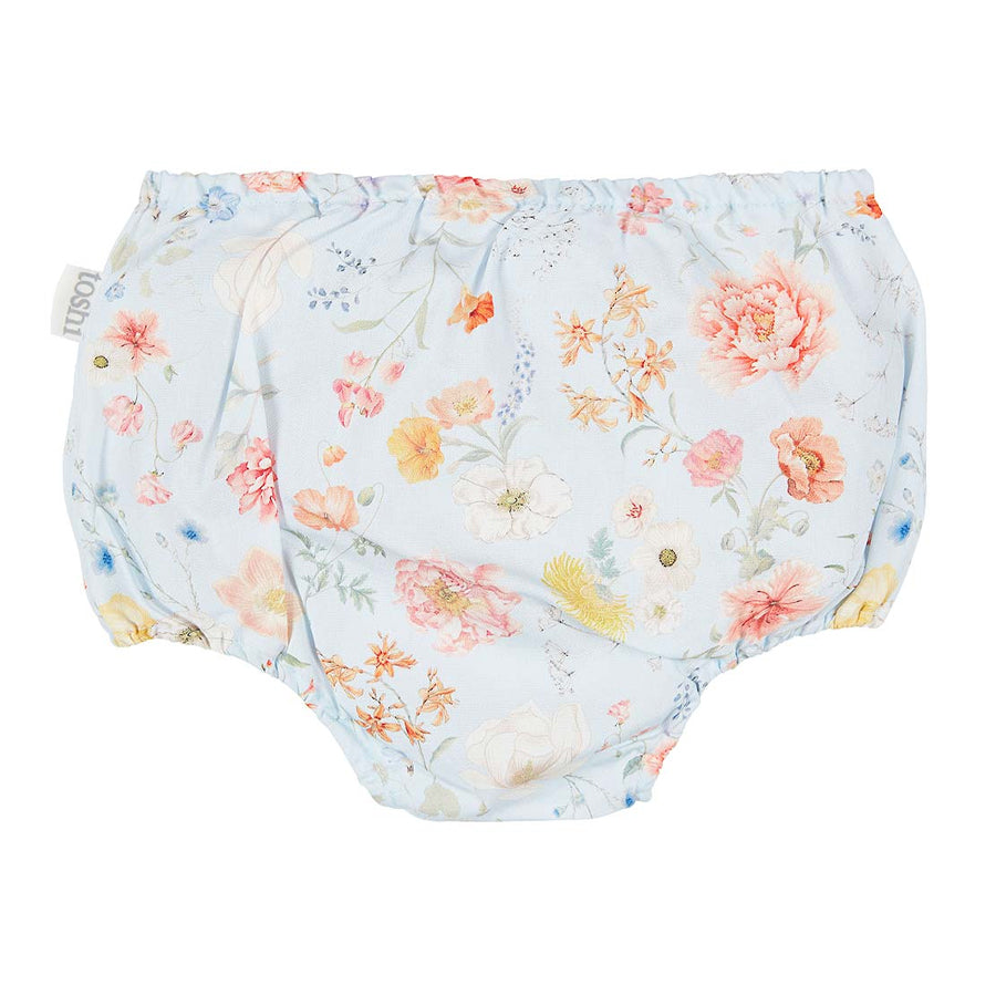 Toshi Baby Bloomers - Secret Garden Sky