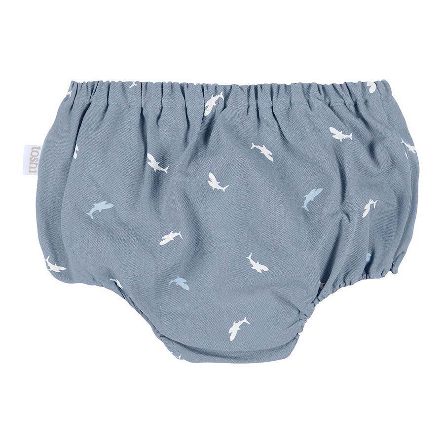Toshi Baby Bloomers - Sharks
