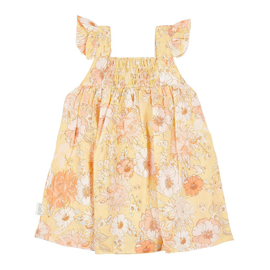 Toshi Baby Dress - Sabrina Sunny
