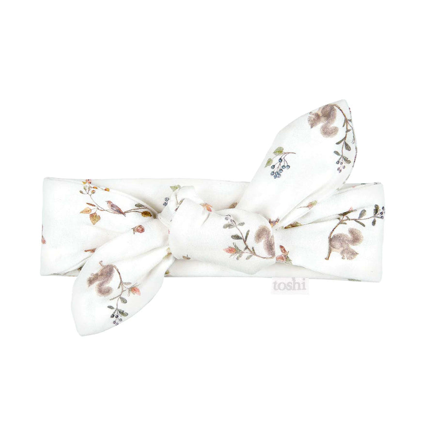 Toshi Baby Headband - Woodlands