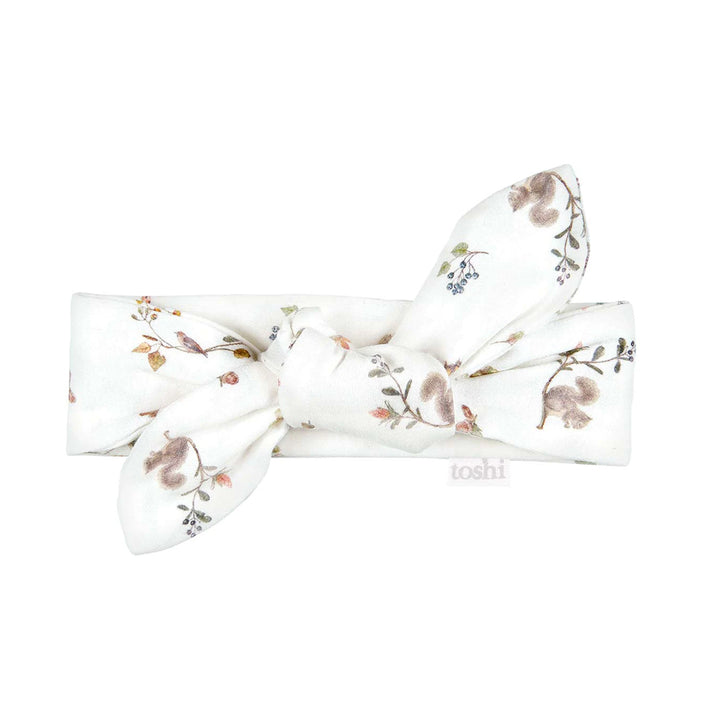 Toshi Baby Headband - Woodlands