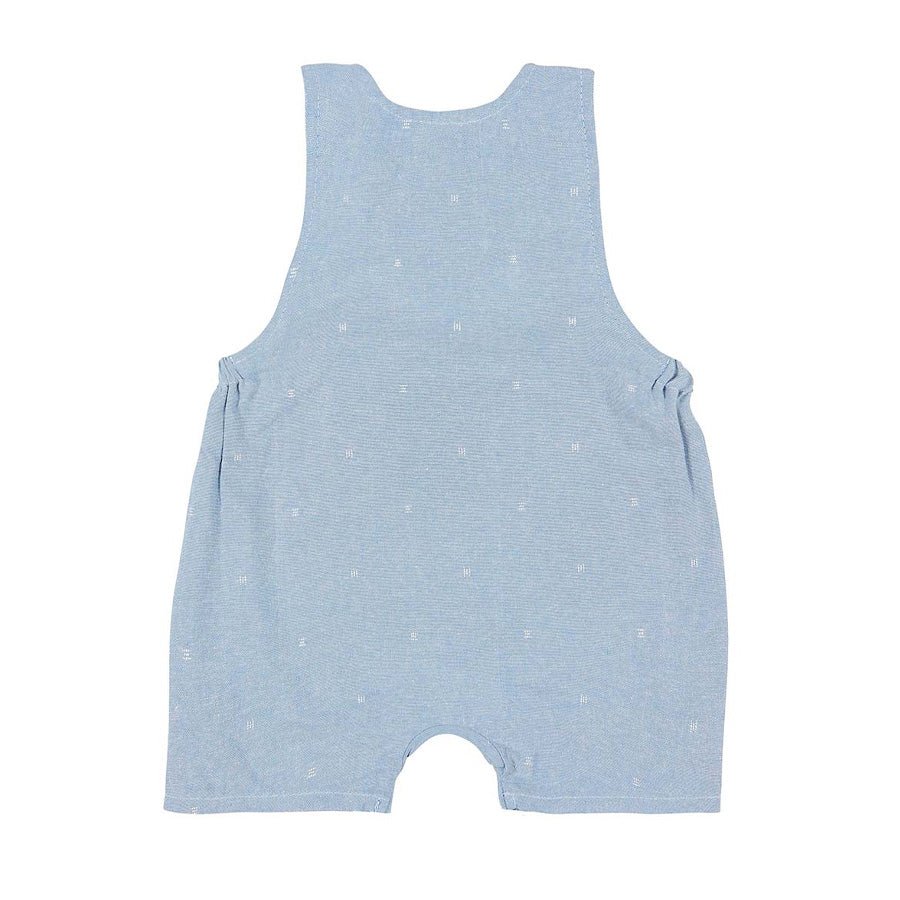 Toshi Baby Romper - Lawrence Storm
