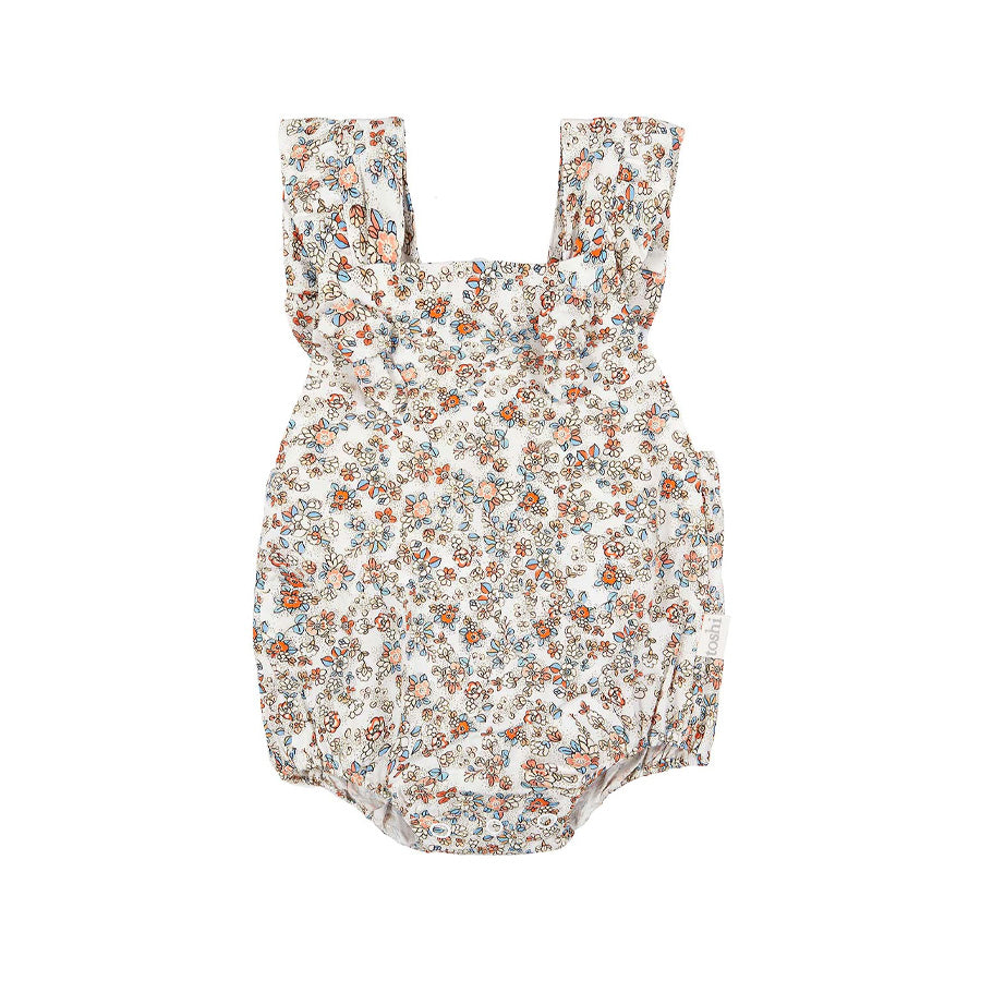 Toshi Baby Romper - Libby Lilly