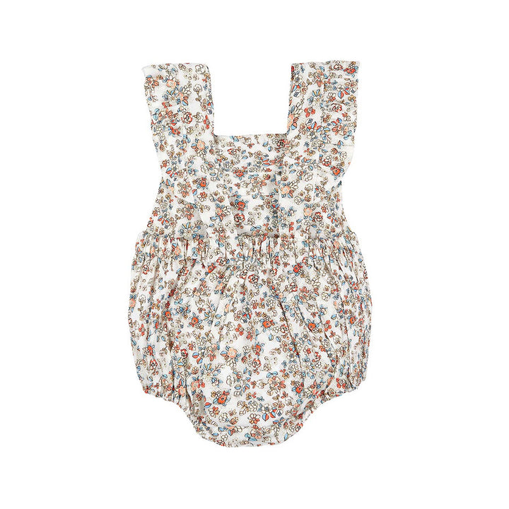 Toshi Baby Romper - Libby Lilly