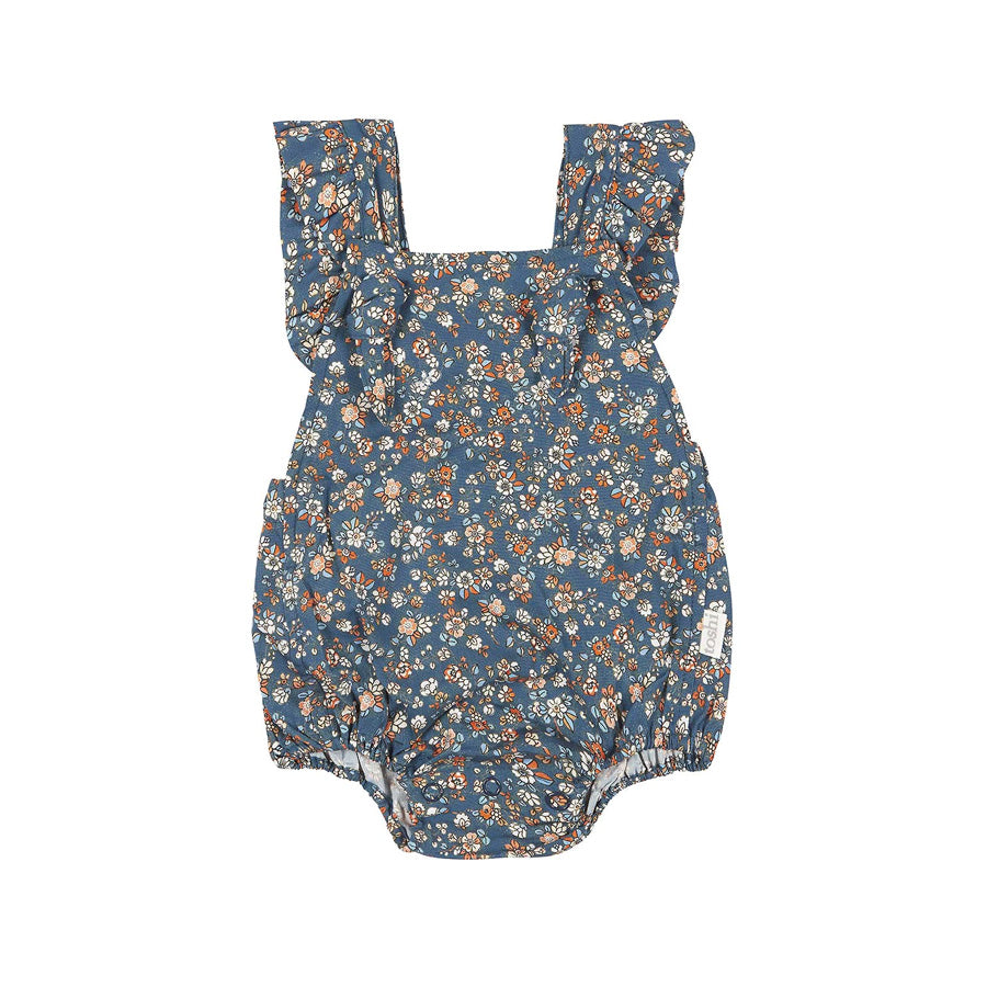 Toshi Baby Romper - Libby Midnight