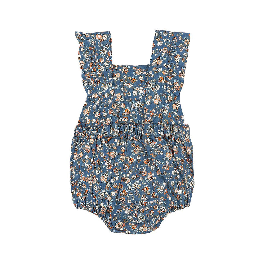 Toshi Baby Romper - Libby Midnight