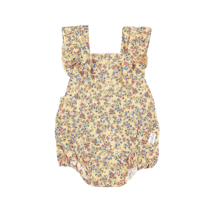 Toshi Baby Romper - Libby Sunny