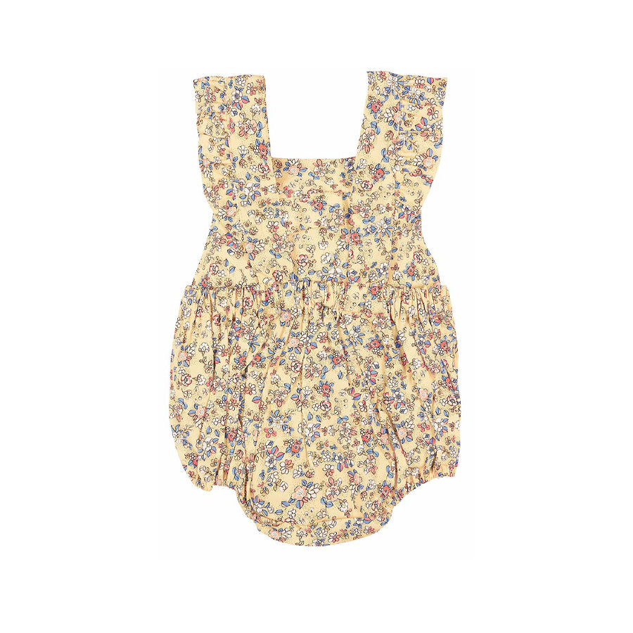 Toshi Baby Romper - Libby Sunny
