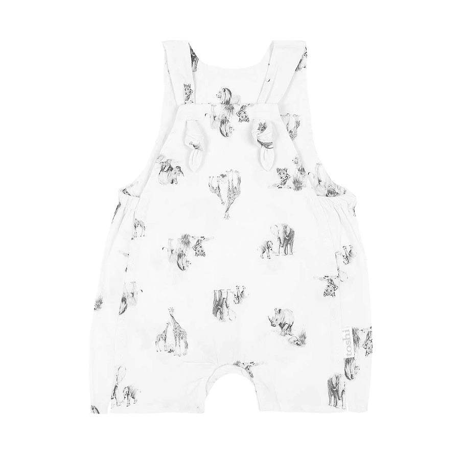 Toshi Baby Romper - Safari