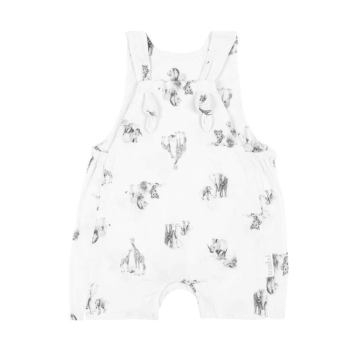 Toshi Baby Romper - Safari