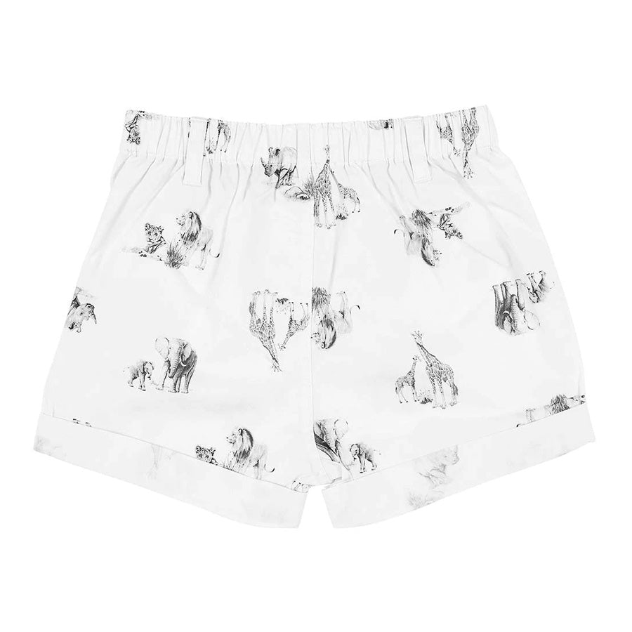 Toshi Baby Shorts - Safari