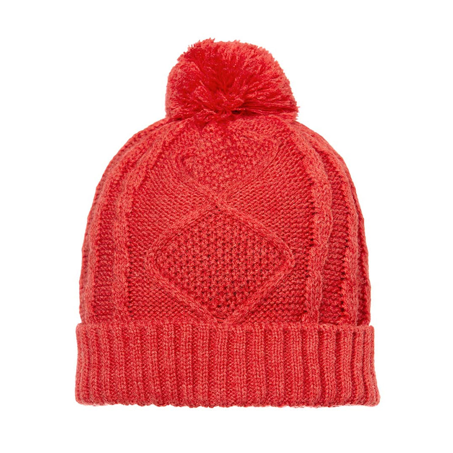 Toshi Beanie - Brussels / Cayenne