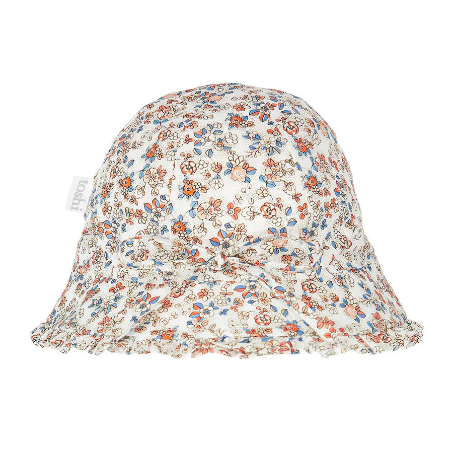 Toshi Bell Hat - Libby Lilly