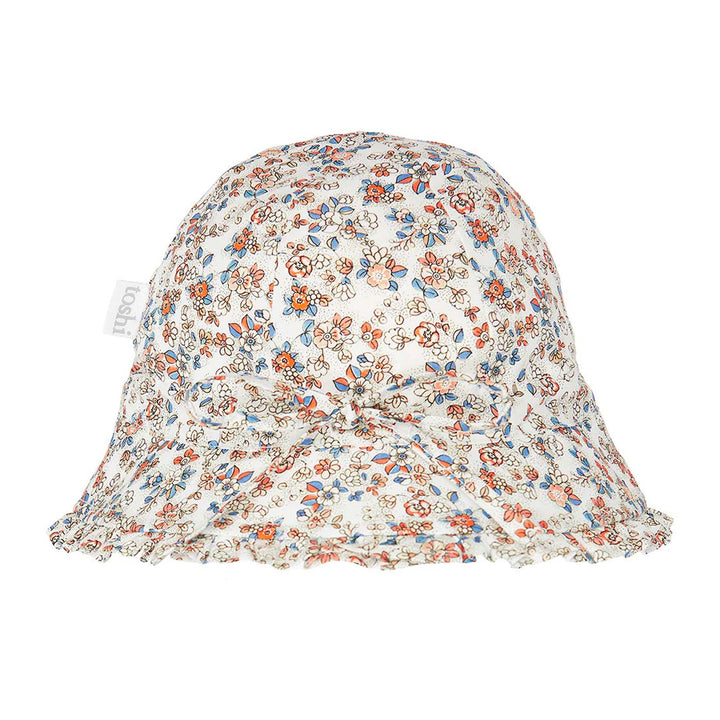 Toshi Bell Hat - Libby Lilly