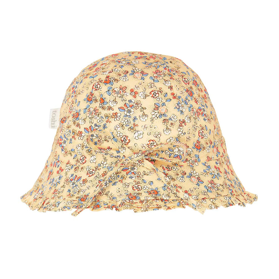 Toshi Bell Hat - Libby Sunny