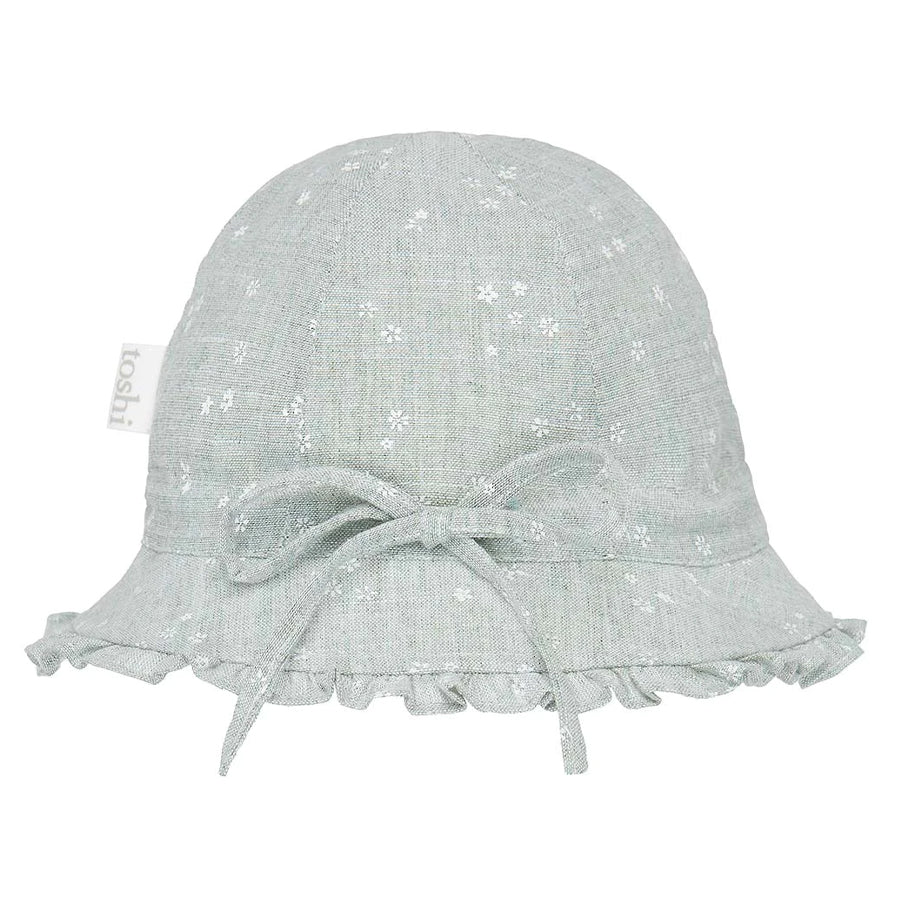 Toshi Bell Hat - Milly Sage