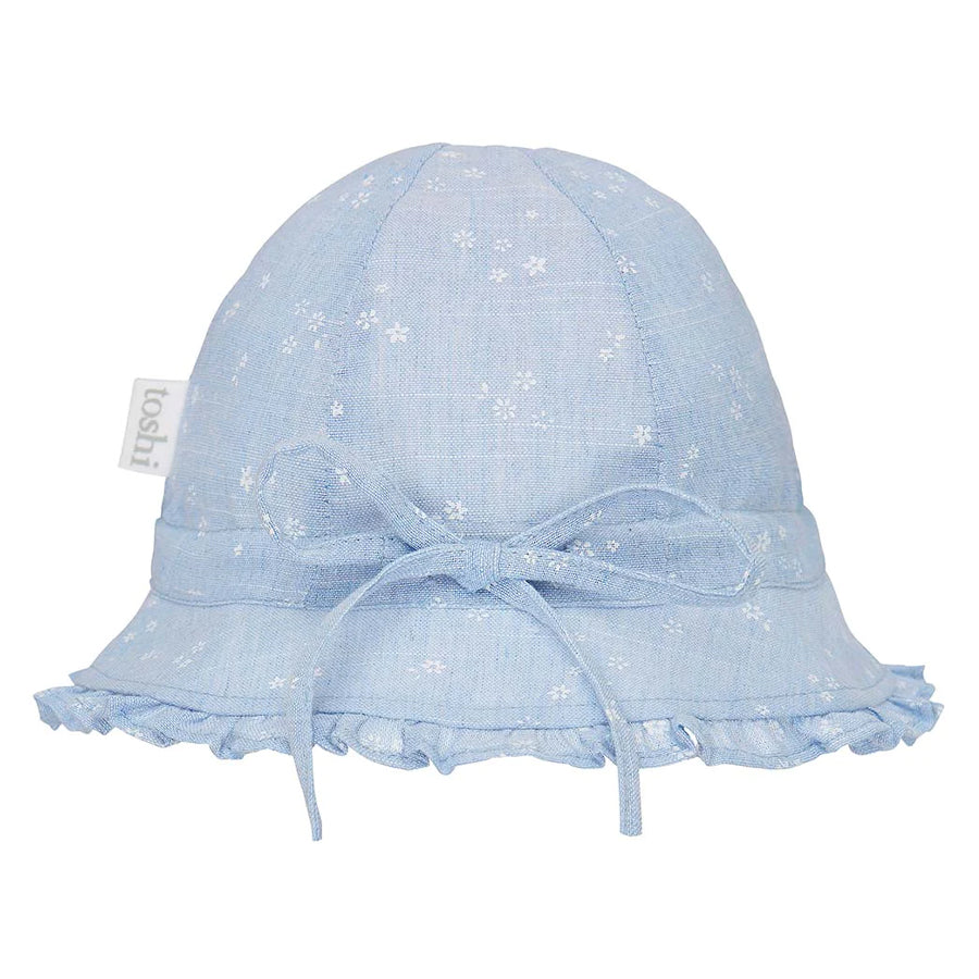 Toshi Bell Hat - Milly Tide