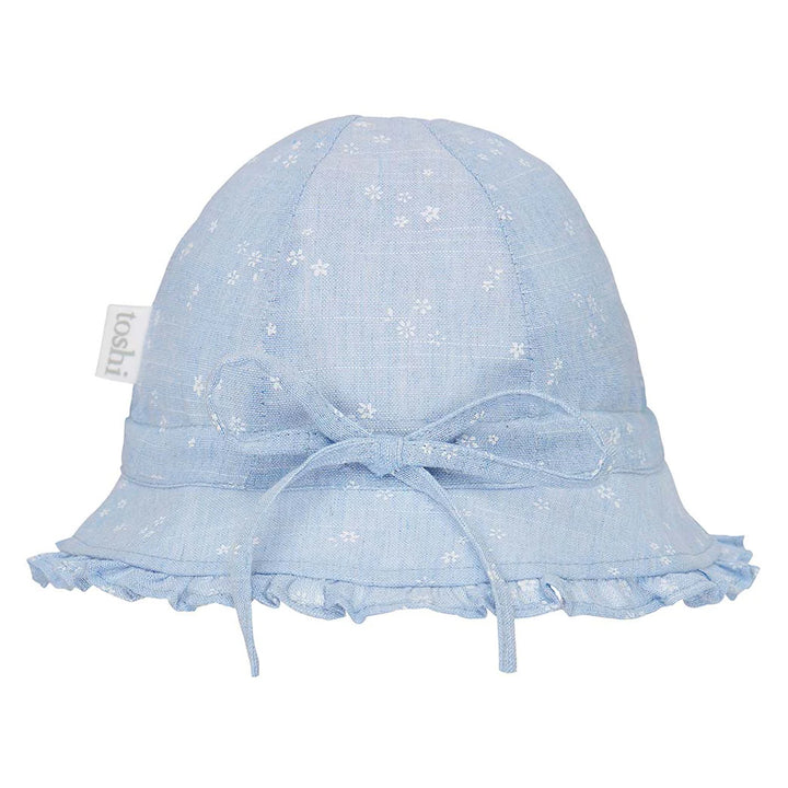 Toshi Bell Hat - Milly Tide