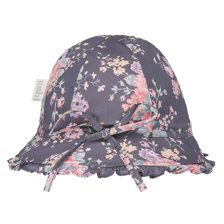 Toshi Bell Hat - Pretty Nigella