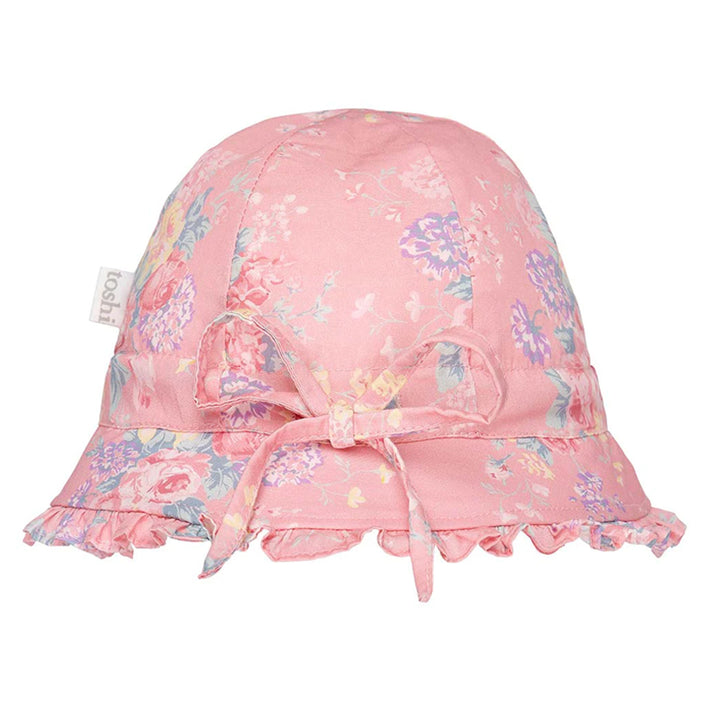 Toshi Bell Hat - Pretty Prudence