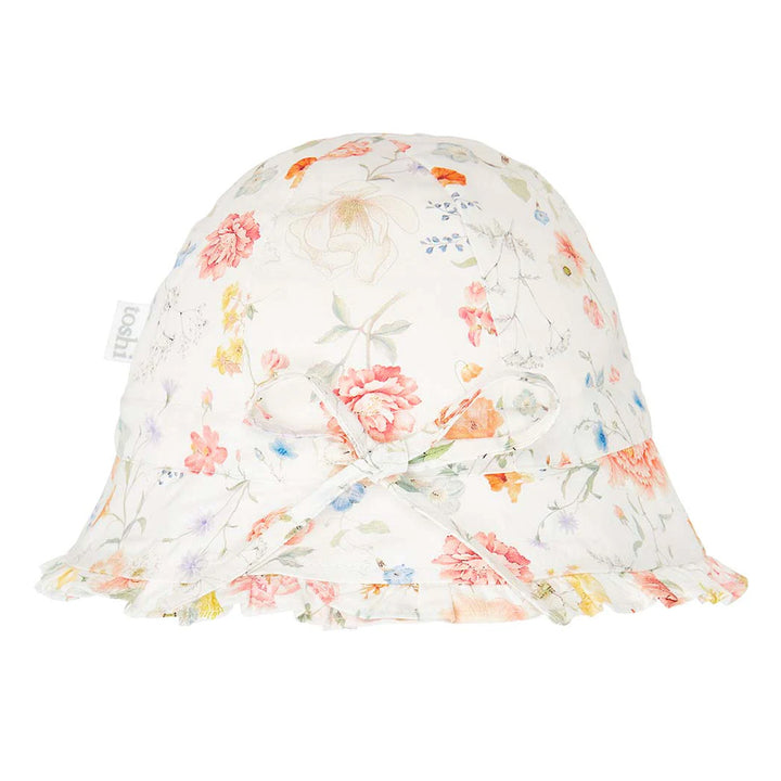 Toshi Bell Hat - Secret Garden Lilly