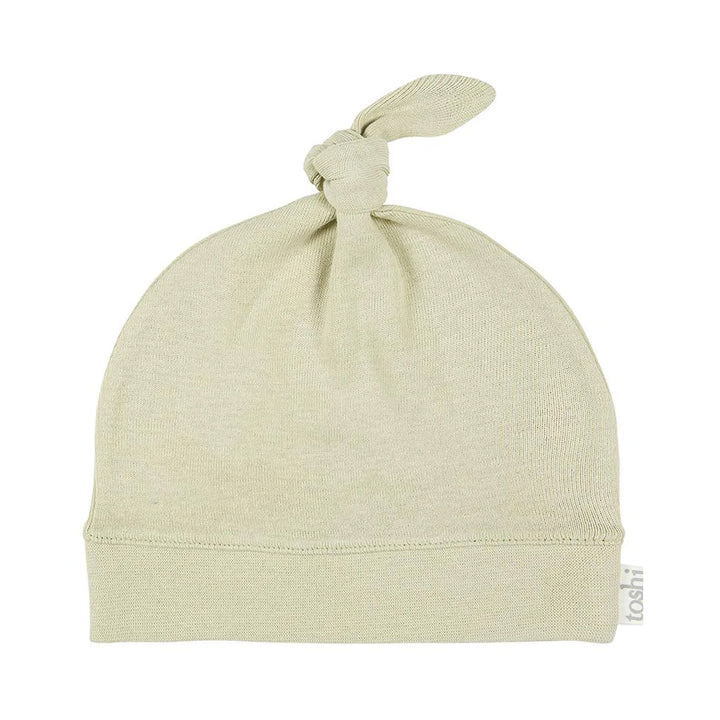Toshi Dreamtime Organic Beanie - Thyme