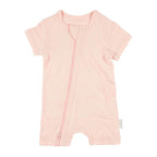 Toshi Organic Onesie Short Sleeve - Blush