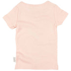 Toshi Organic Tee Short Sleeve - Blush