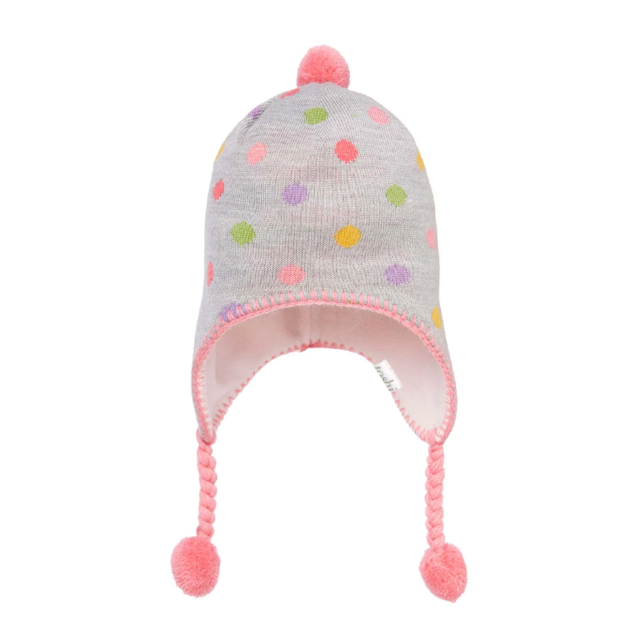 Earmuff - Cynthia / Ash
