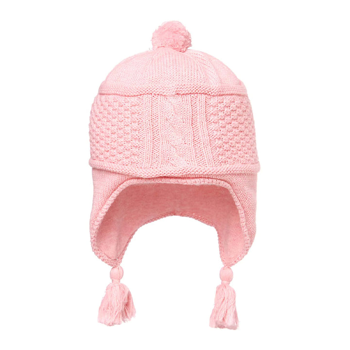 Toshi Earmuff - Indiana / Blush