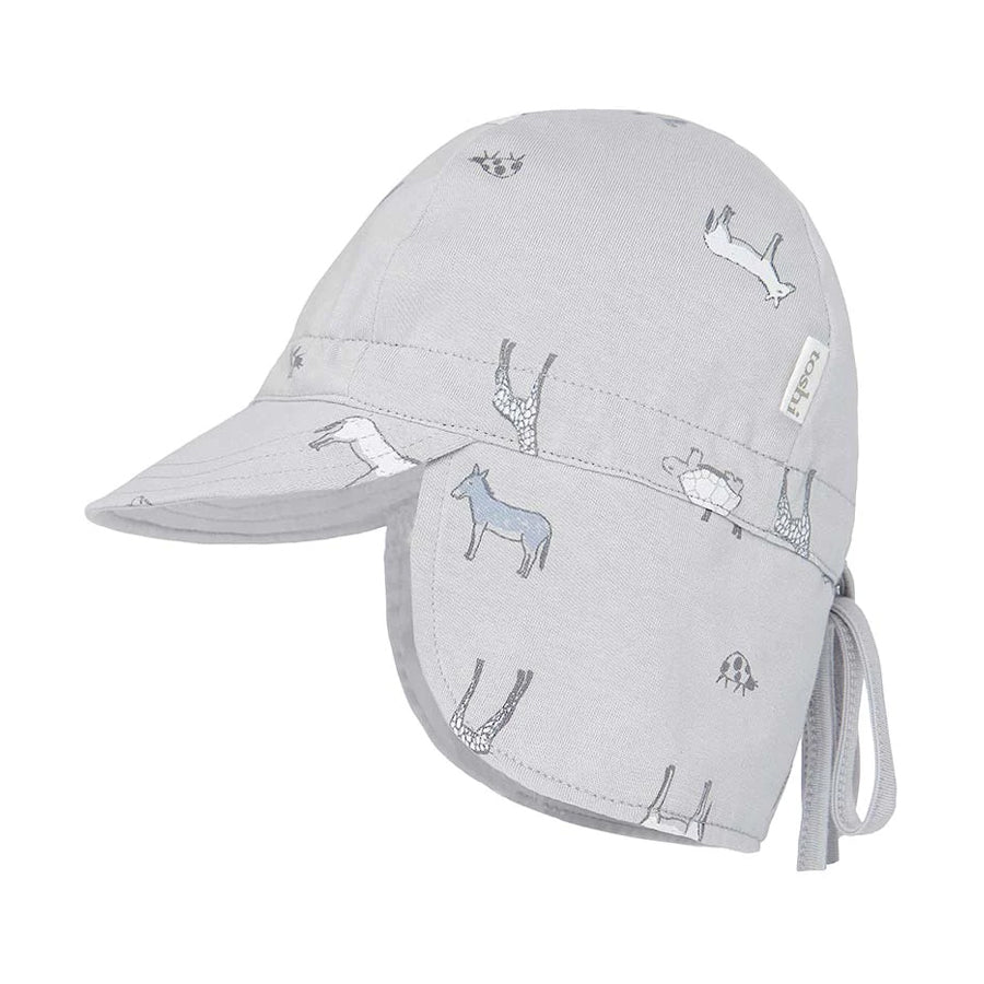 Bambini Flap Cap - Hank's Friends