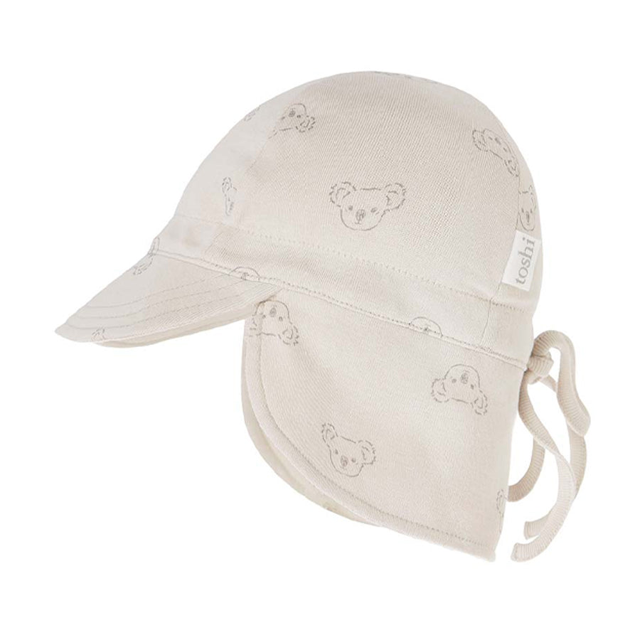 Bambini Flap Cap - Koala