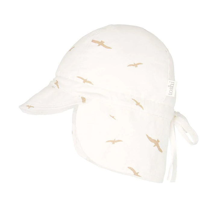 Toshi Bambini Flap Cap - Mandalay