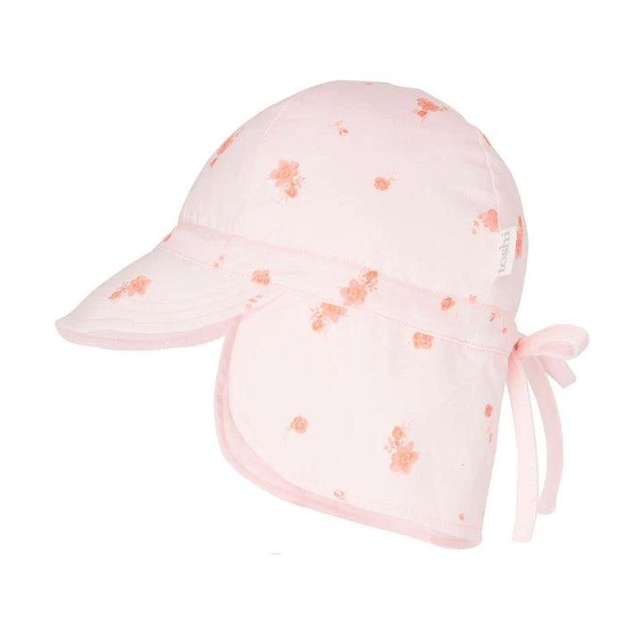 Toshi Bambini Flap Cap - Primrose