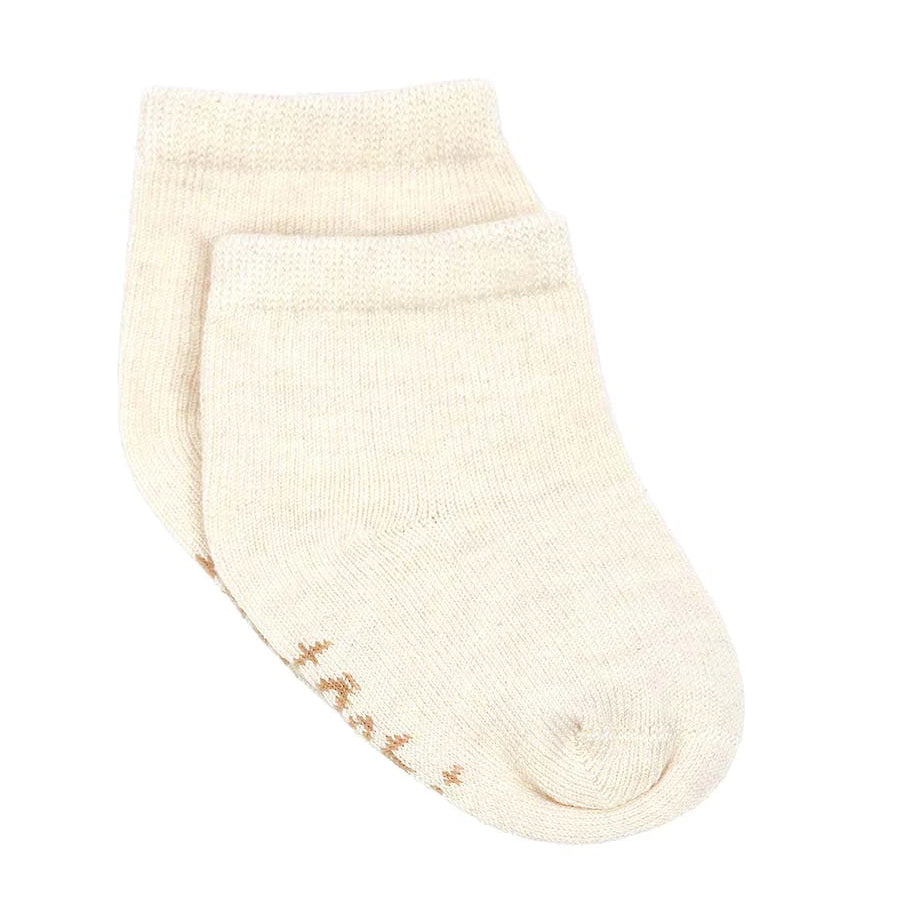 Toshi Organic Ankle Socks - Dreamtime / Feather