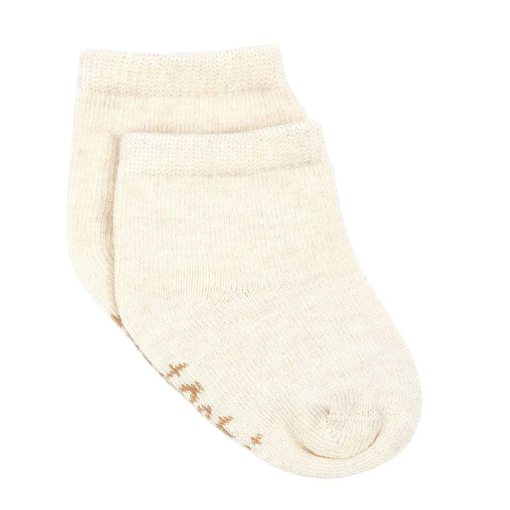 Toshi Organic Ankle Socks - Dreamtime / Feather