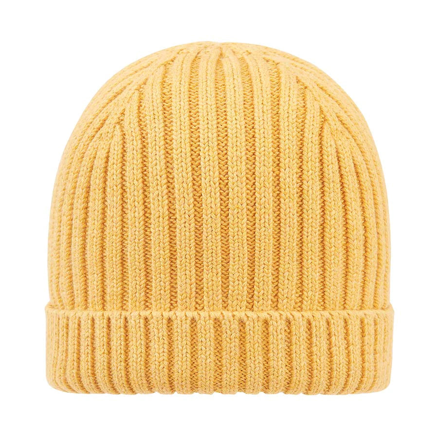 Toshi Organic Beanie - Bongo / Butternut